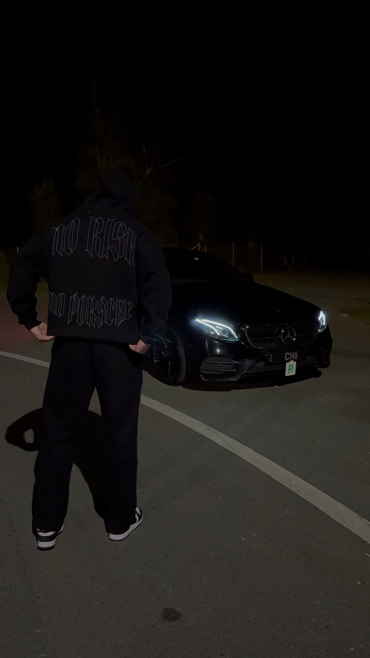 UNCENSORED™ Tracksuit Set