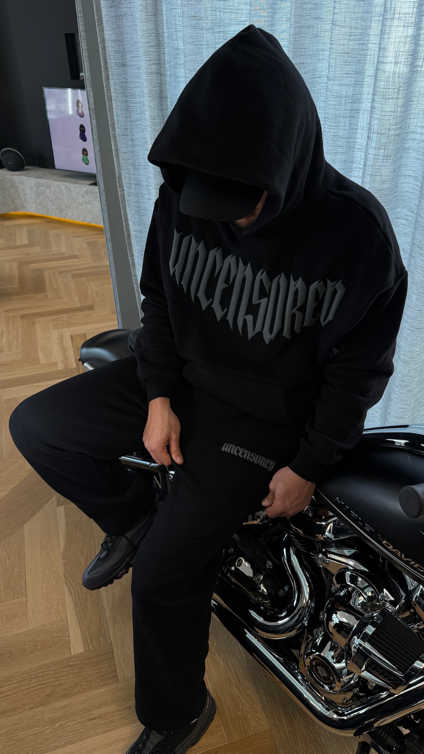 UNCENSORED™ Tracksuit Set
