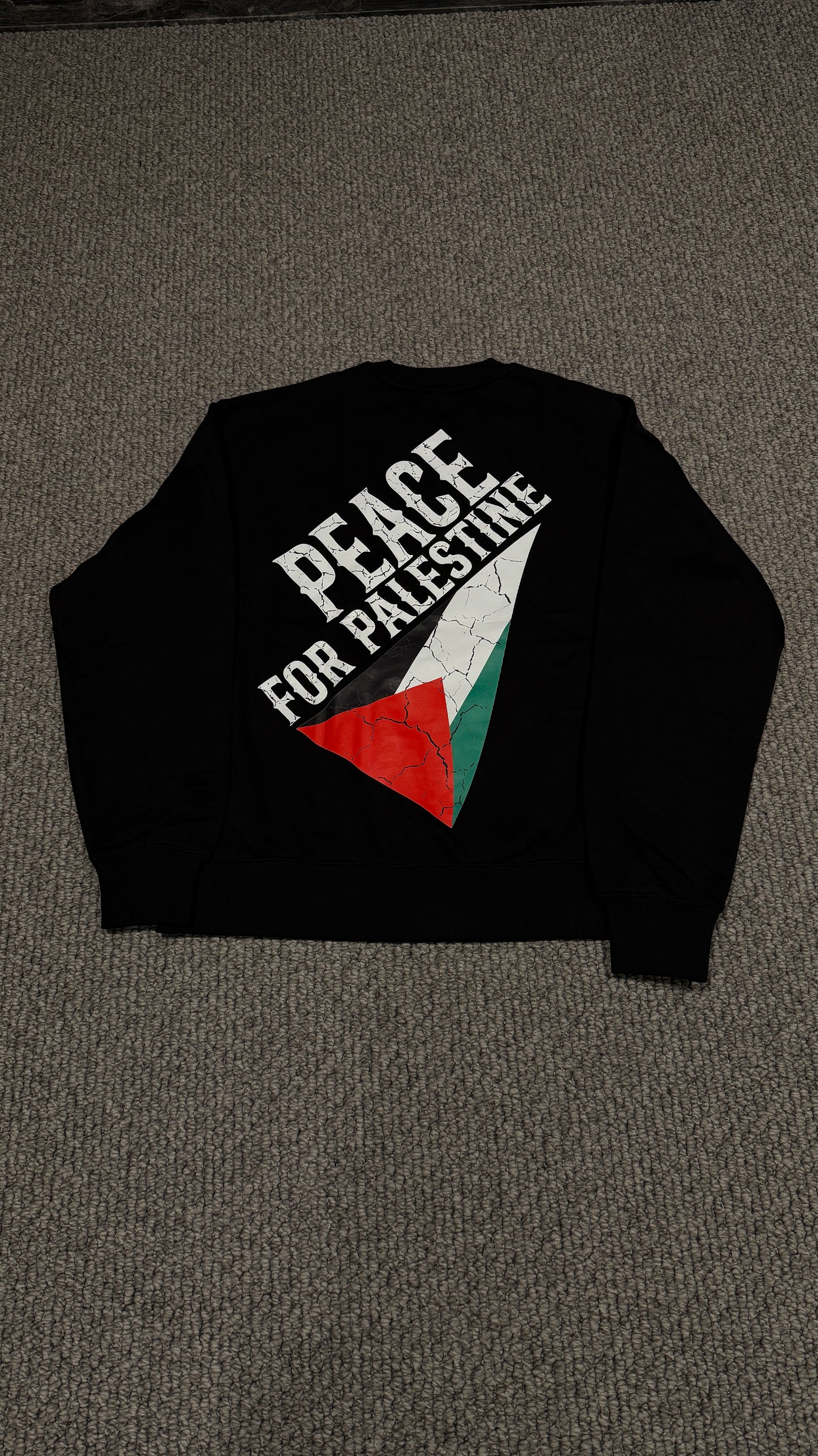 ‘Peace For Palestine’ Jumpers