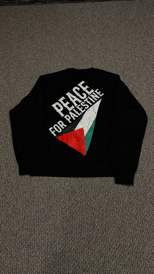 ‘Peace For Palestine’ Jumpers