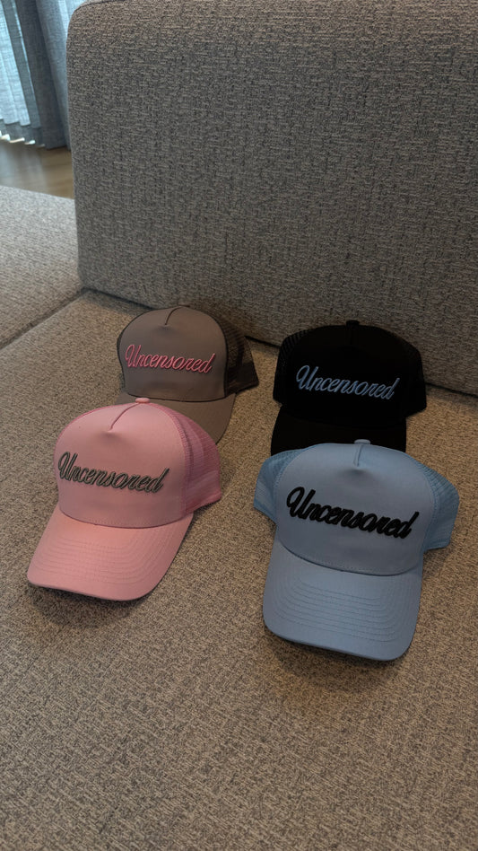 UNCENSORED™ Hats